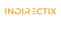 Indirectix Dark Background Transparent Logo